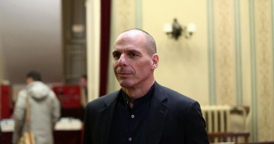 Tageszeitung: Υποψήφιος στη Γερμανία ο Βαρουφάκης;